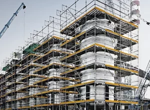 SCAFFOLDING LEEDS
